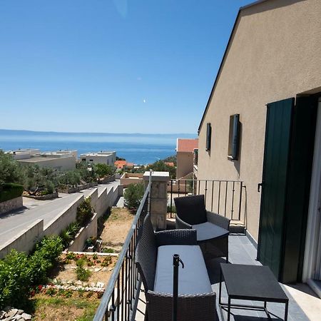 Apartments Denis Makarska Ngoại thất bức ảnh