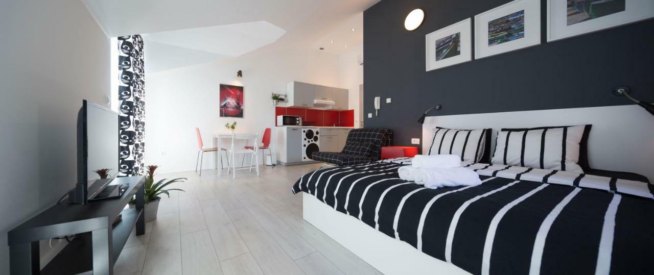 Apartments Denis Makarska Ngoại thất bức ảnh