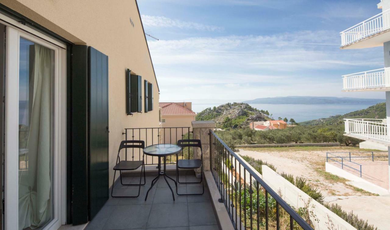 Apartments Denis Makarska Ngoại thất bức ảnh