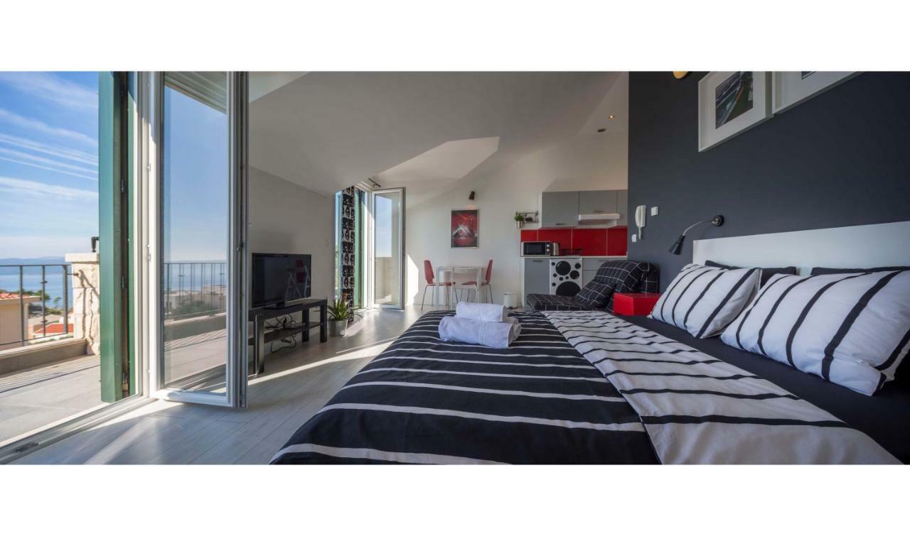 Apartments Denis Makarska Ngoại thất bức ảnh