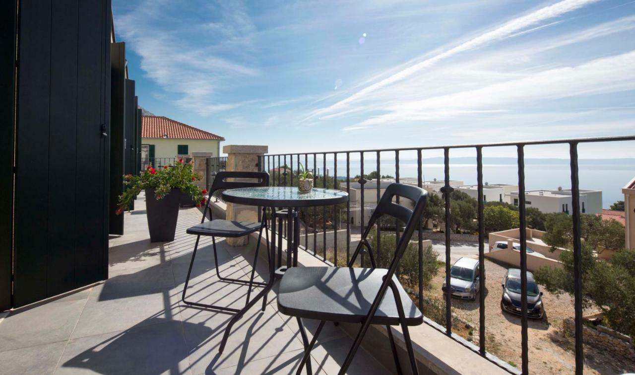 Apartments Denis Makarska Ngoại thất bức ảnh