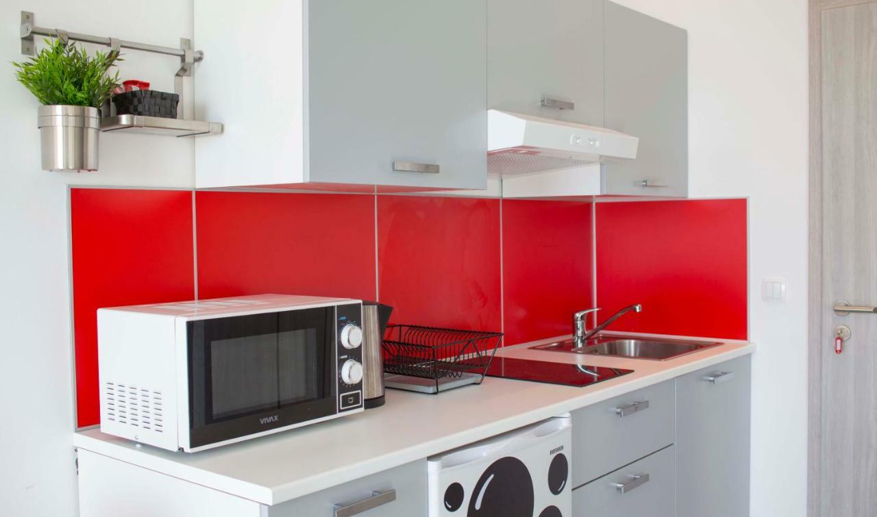 Apartments Denis Makarska Ngoại thất bức ảnh