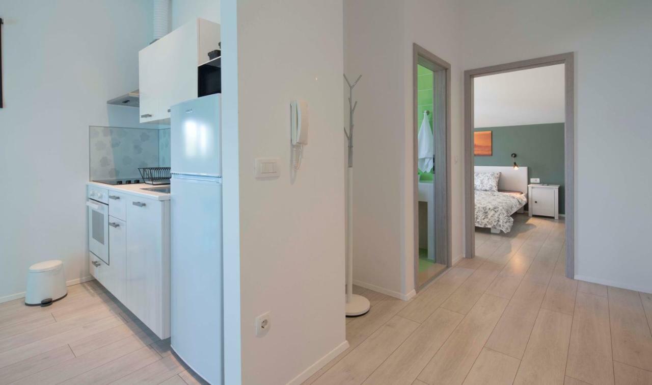 Apartments Denis Makarska Ngoại thất bức ảnh