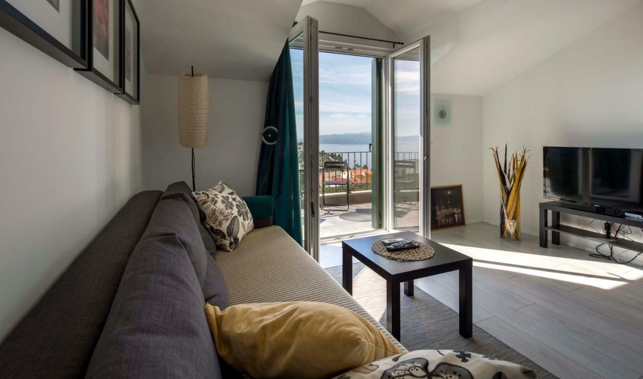 Apartments Denis Makarska Ngoại thất bức ảnh
