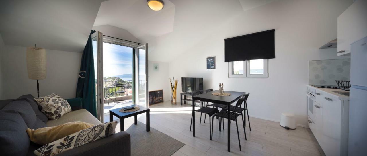 Apartments Denis Makarska Ngoại thất bức ảnh