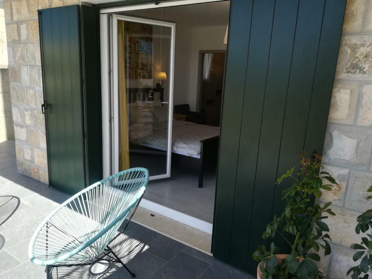 Apartments Denis Makarska Ngoại thất bức ảnh