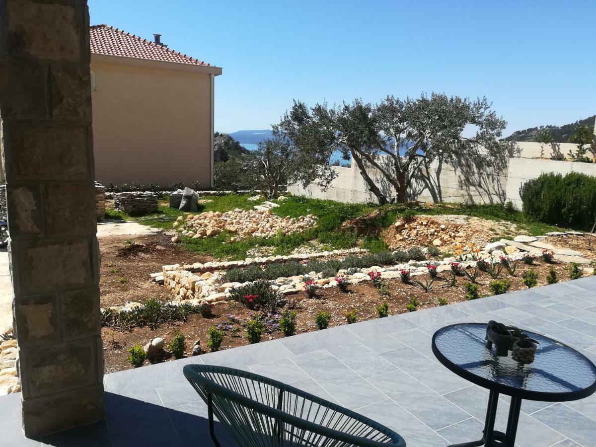 Apartments Denis Makarska Ngoại thất bức ảnh