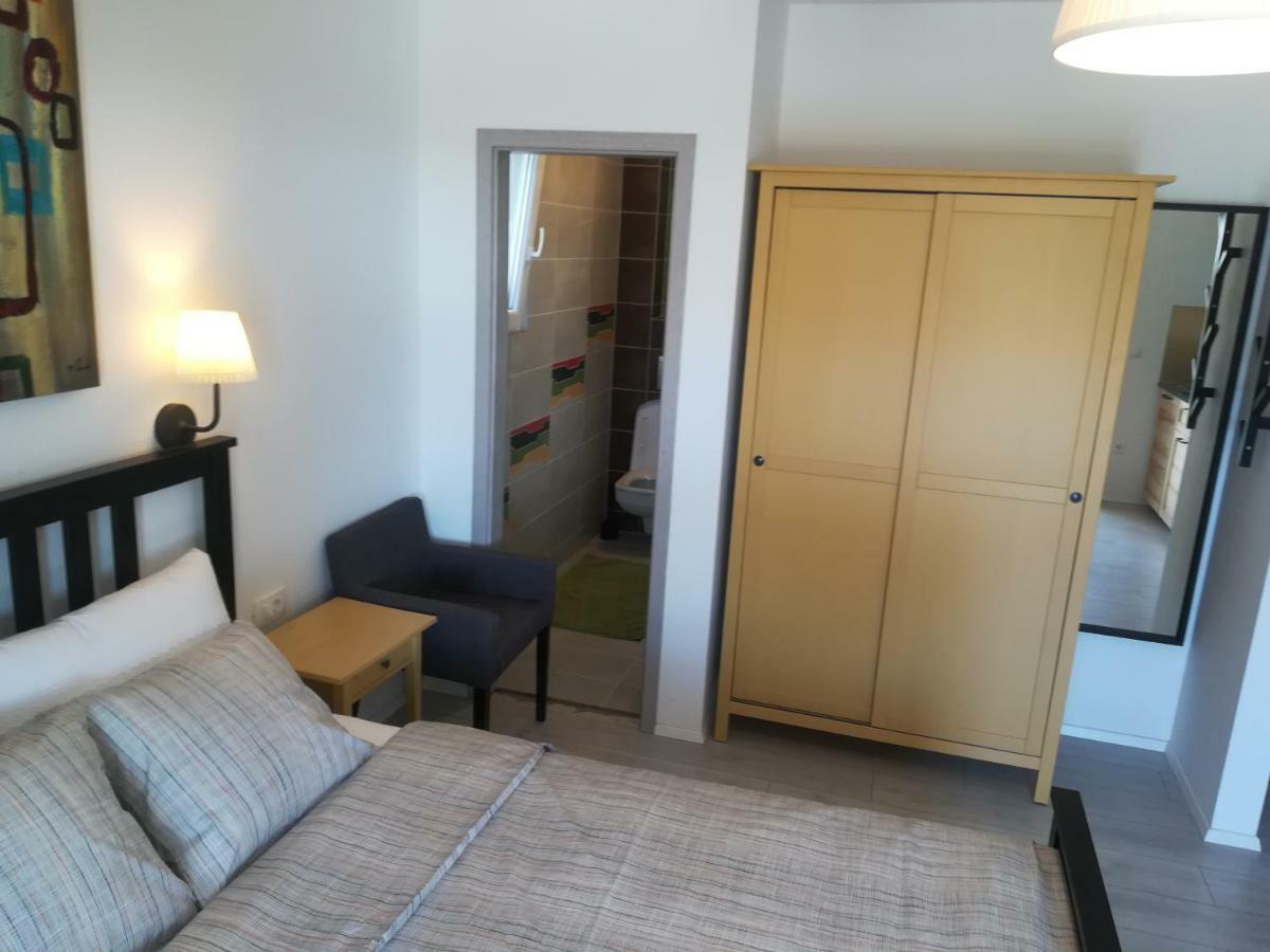 Apartments Denis Makarska Ngoại thất bức ảnh
