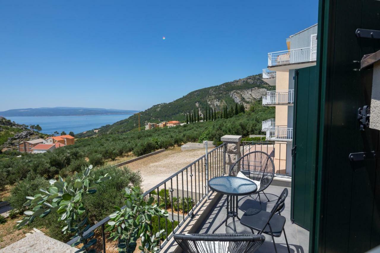 Apartments Denis Makarska Ngoại thất bức ảnh