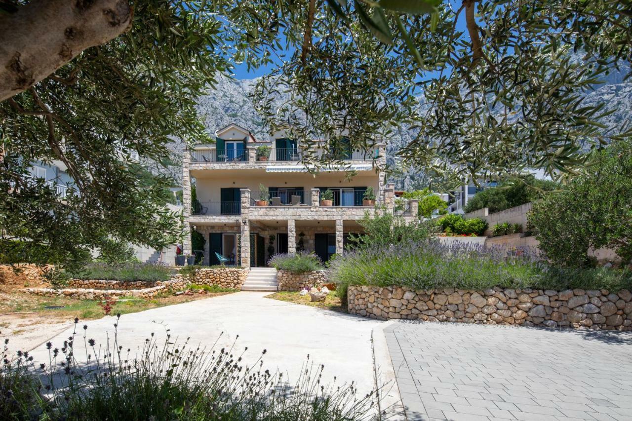 Apartments Denis Makarska Ngoại thất bức ảnh