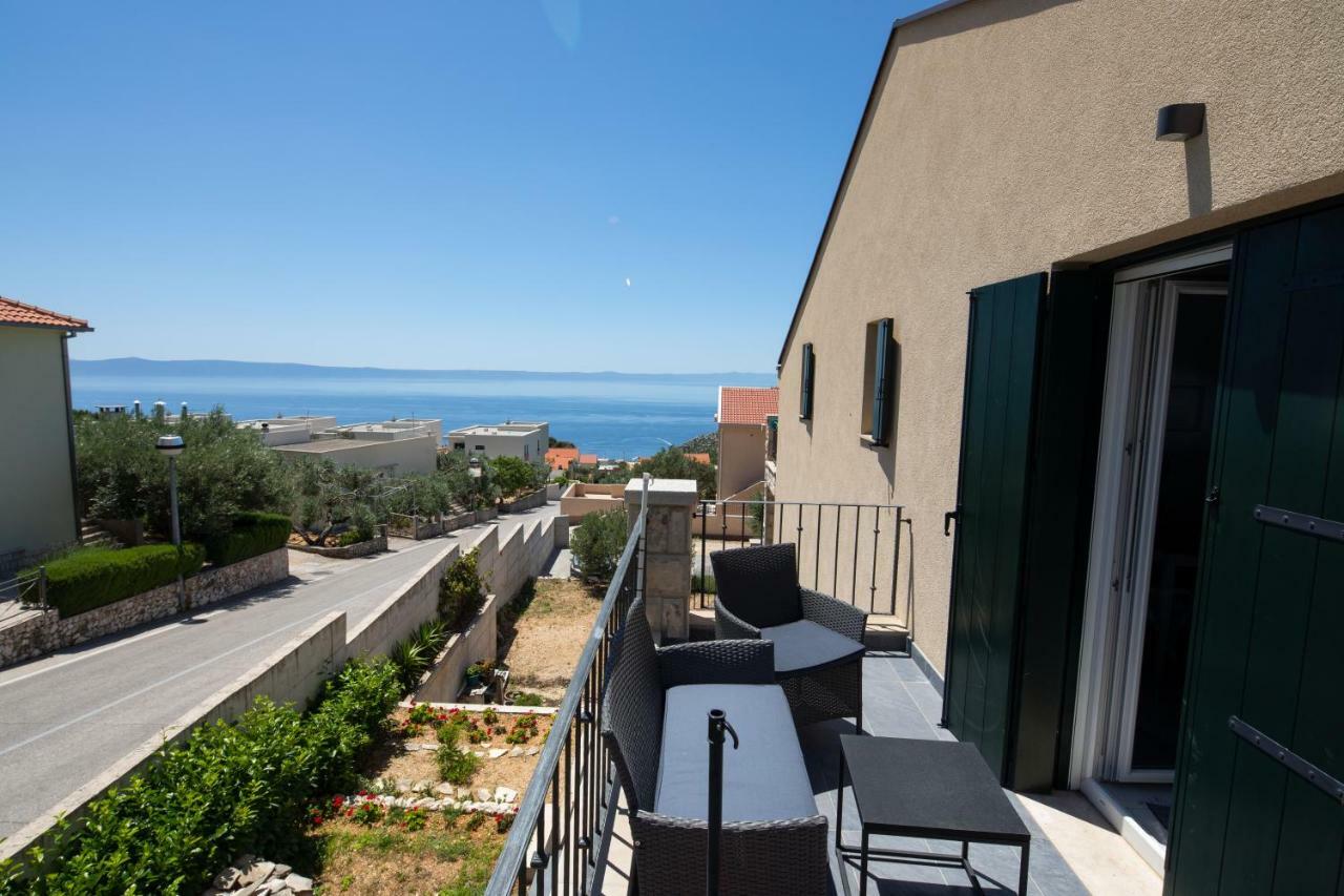 Apartments Denis Makarska Ngoại thất bức ảnh
